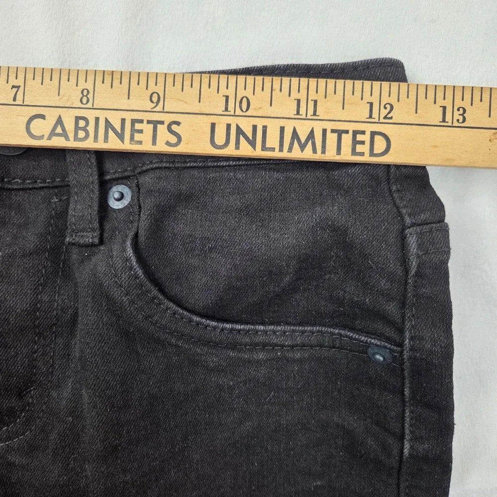 Levi's‎ Jeans Boys Size 10 Black Slim Fit 511 Good ADJ Waist